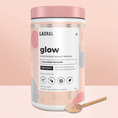 Ladrax GLOW - 360° Beauty Nutrition