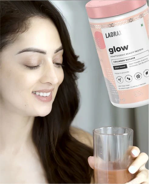 Ladrax GLOW - 360° Beauty Nutrition