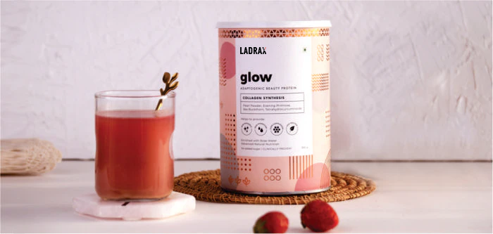 Ladrax GLOW - 360° Beauty Nutrition