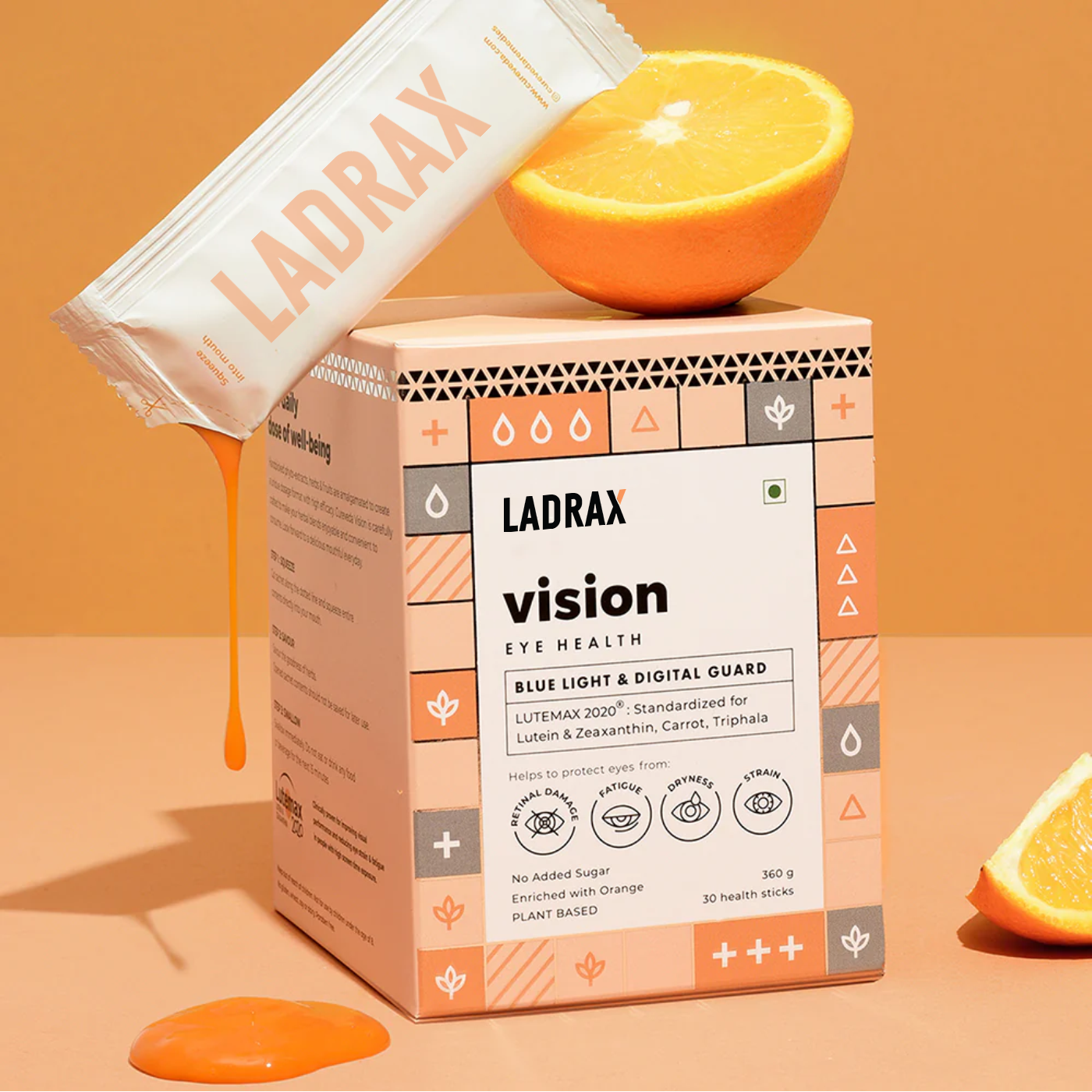 Ladrax Vision - Eye Health