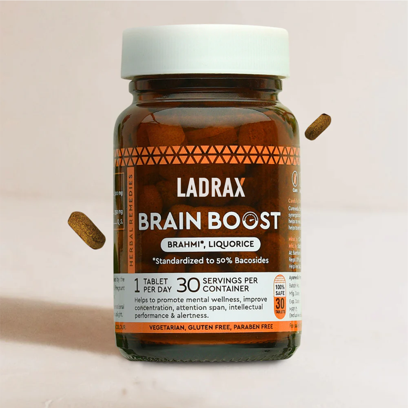 Ladrax Brain Boost