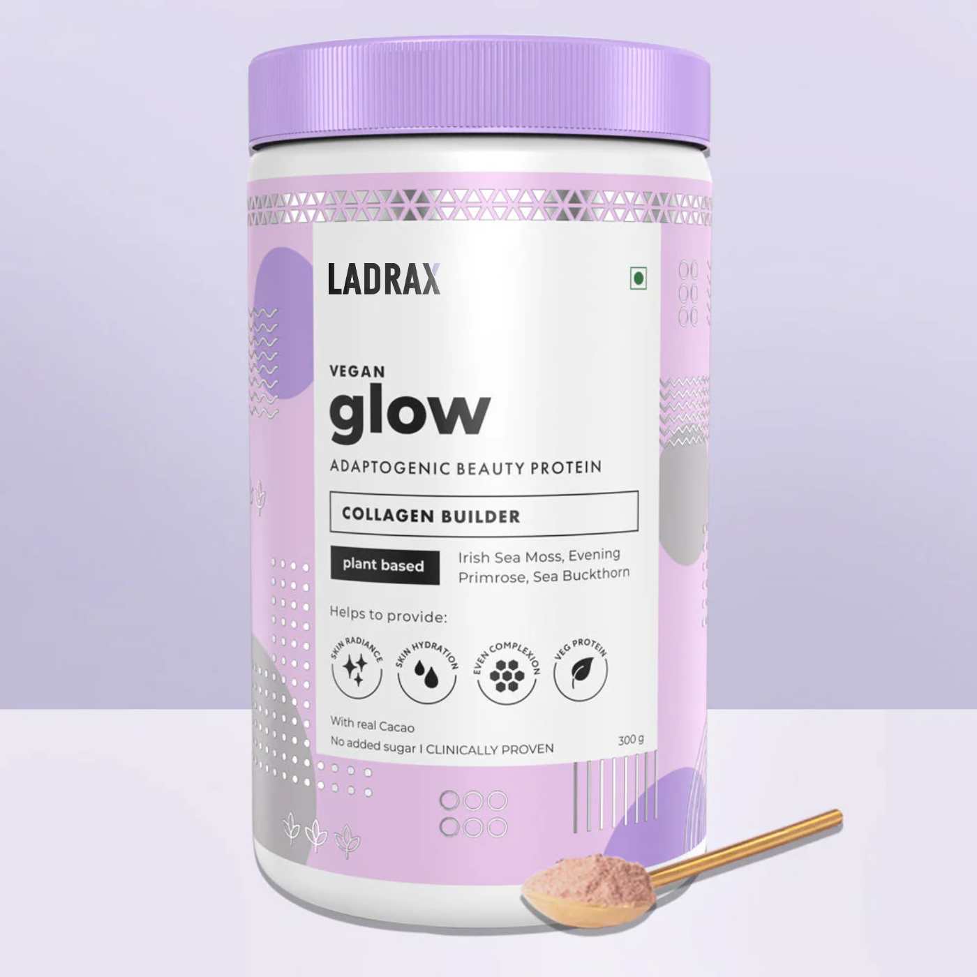 Ladrax GLOW - 360° Beauty Nutrition