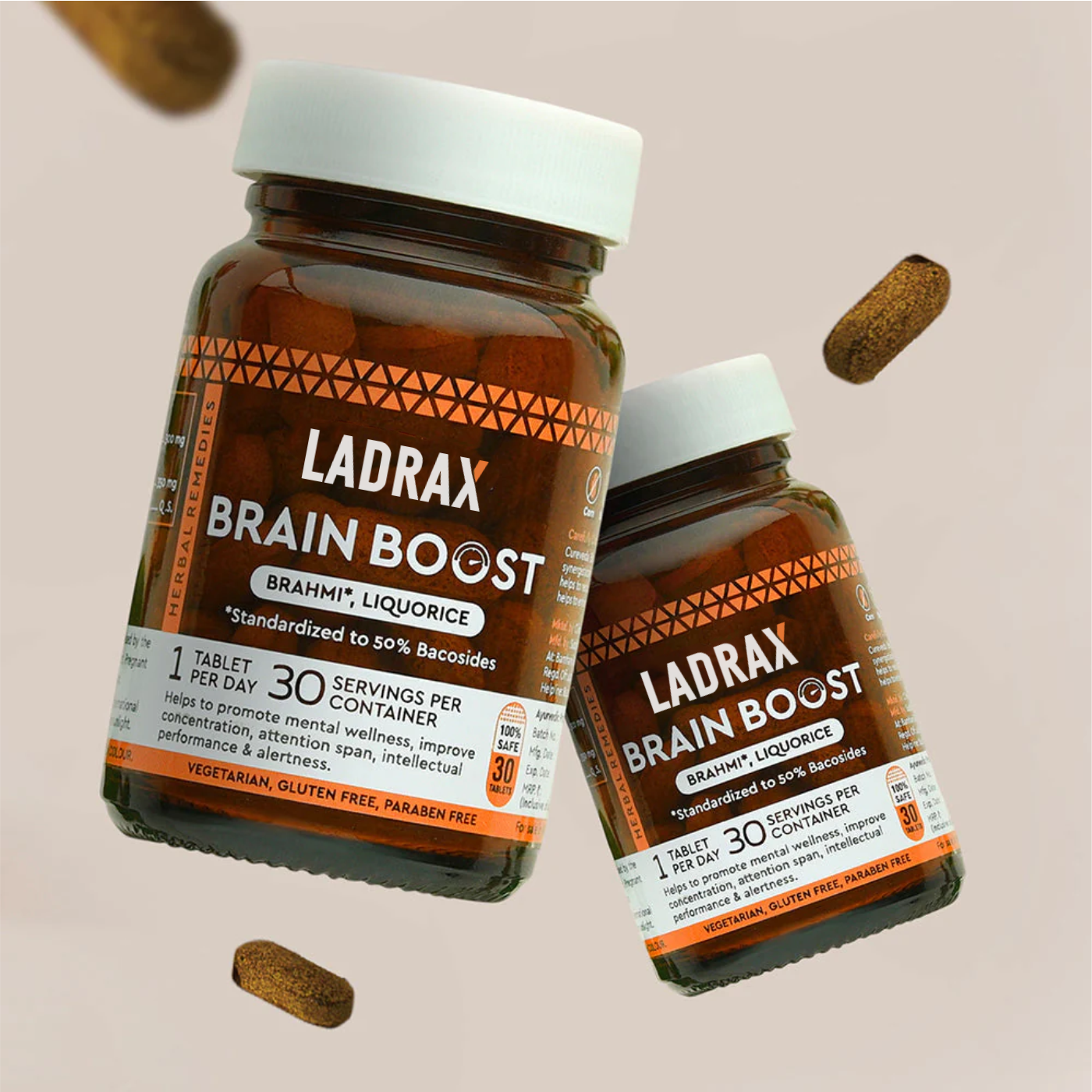 Ladrax Brain Boost