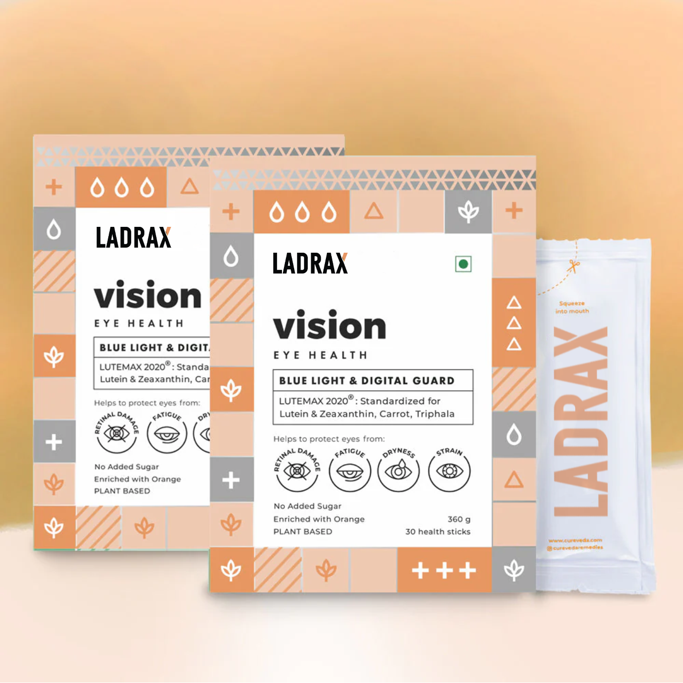 Ladrax Vision - Eye Health