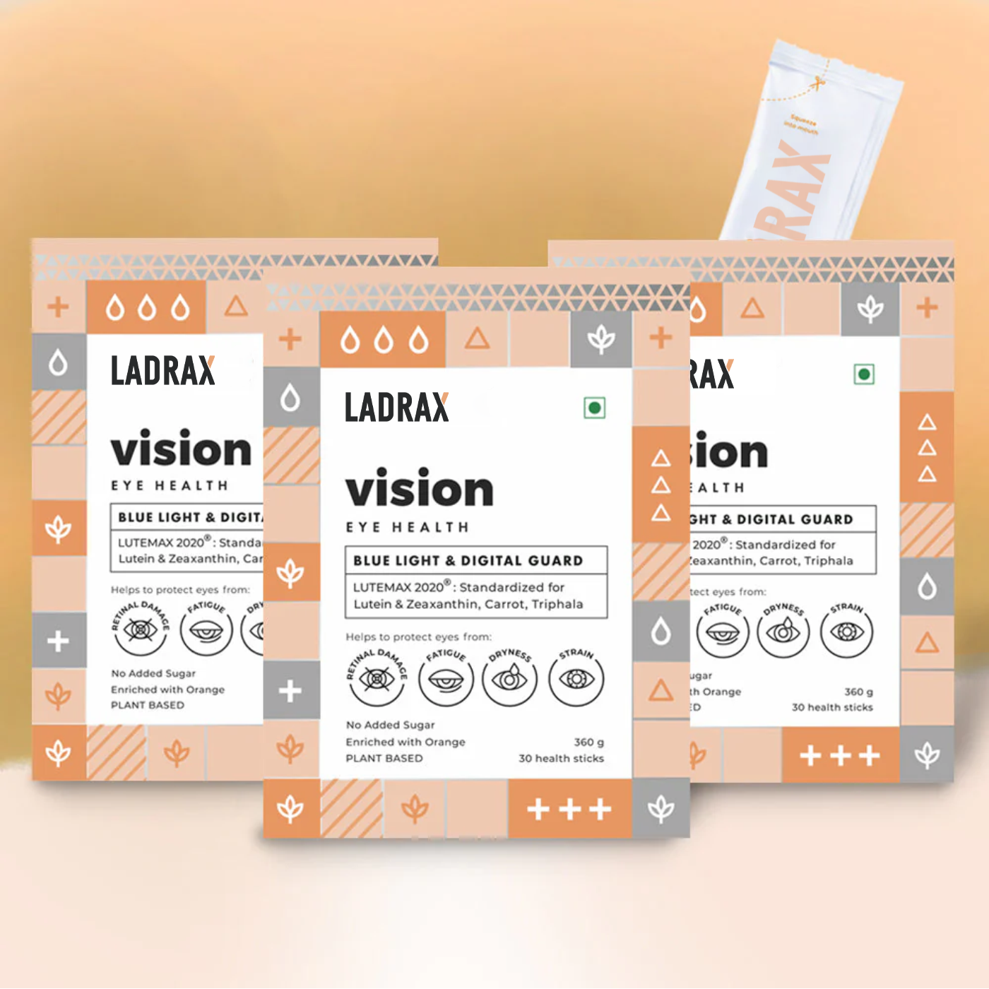 Ladrax Vision - Eye Health
