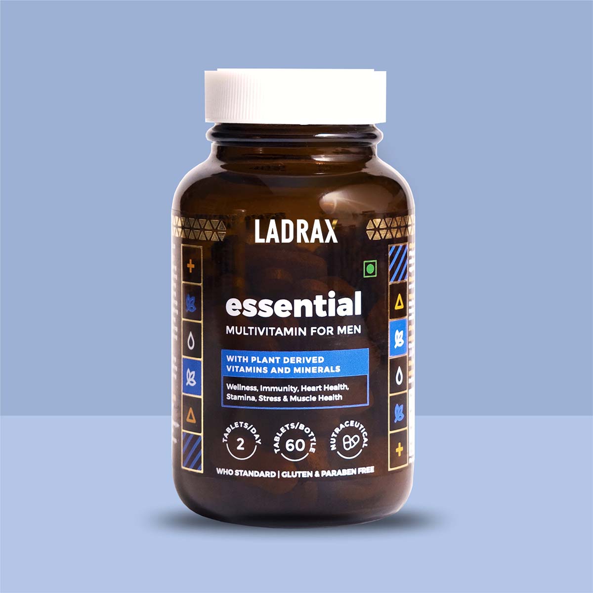 Multivitamin for Men - Plant based