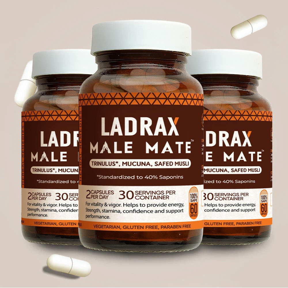 Ladrax Male Mate