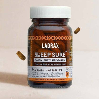 Ladrax Sleep Sure