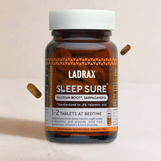 Ladrax Sleep Sure