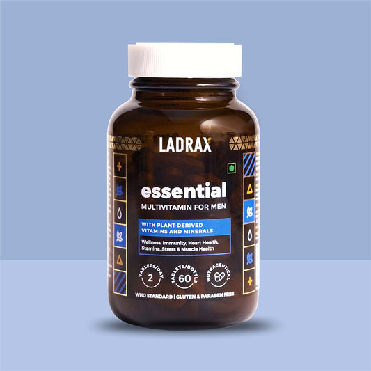 Multivitamin for Men - Plant based