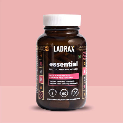 Multivitamin for Women - Plant based