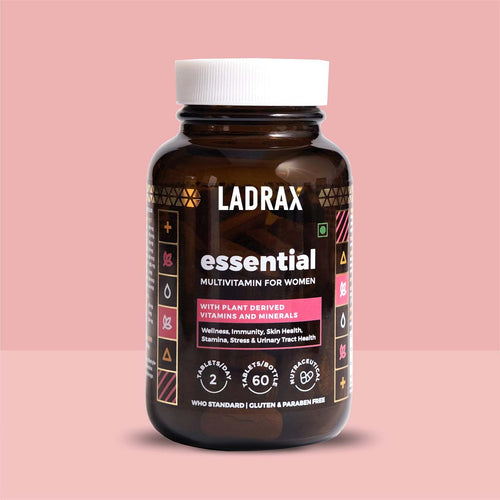 Multivitamin for Women - Plant based