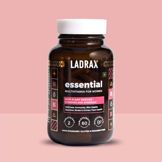 Multivitamin for Women - Plant based