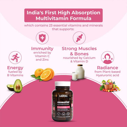 Multivitamin for Women - Plant based