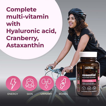 Multivitamin for Women - Plant based