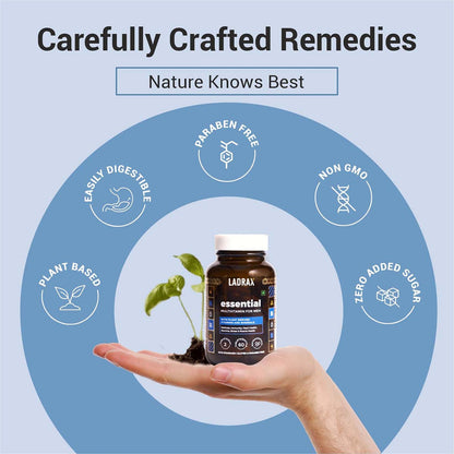 Multivitamin for Men - Plant based