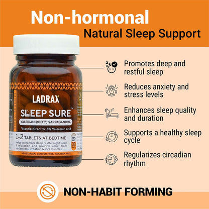 Ladrax Sleep Sure